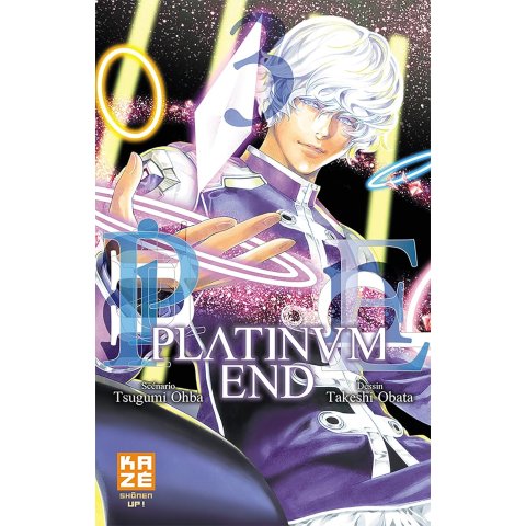 Platinum End - Tome 03 - Manga