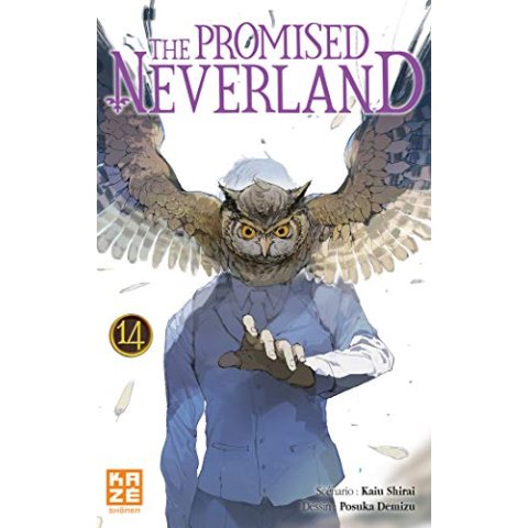 The Promised Neverland - Tom - Mangae 14