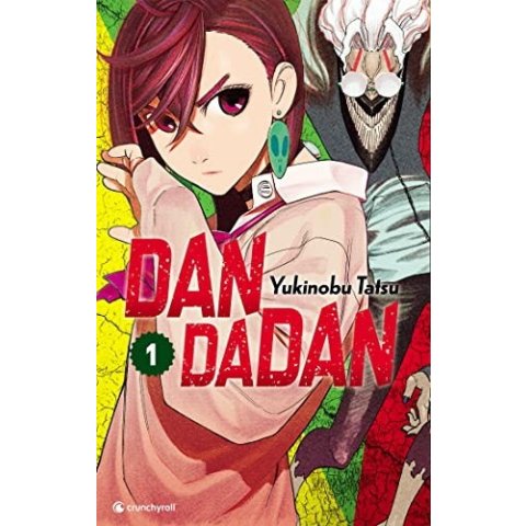 Dandadan - Tome 1 - Manga