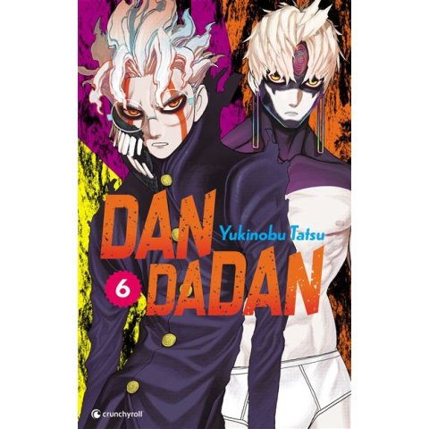 Dandadan - Tome 06 - Manga
