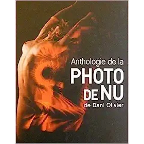 Anthologie de la Photo de Nu - Livre
