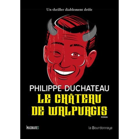 Le Château de Walpurgis - Livre