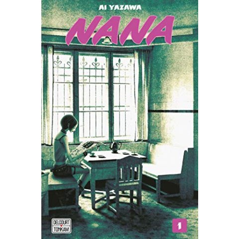 Nana, tome 1 - Manga