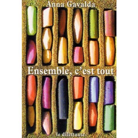 Ensemble, c'est tout - Livre