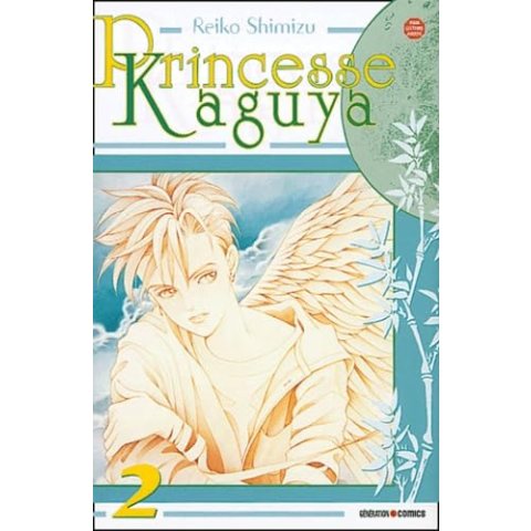 Princesse Kaguya Tome 2 - Manga