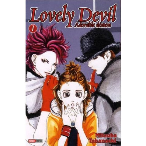 Lovely devil - Tome 1 - Manga