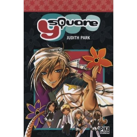 Y-square - Manga