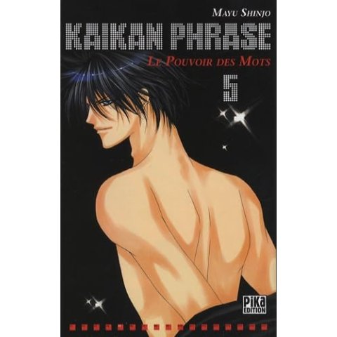 Kaikan Phrase, Tome 5 - Manga