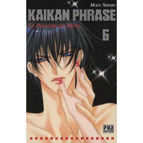 Kaikan Phrase, Tome 6 - Manga