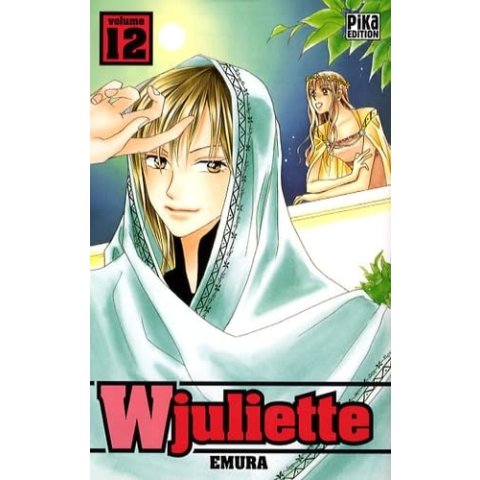 Wjuliette, Tome 12 - Manga