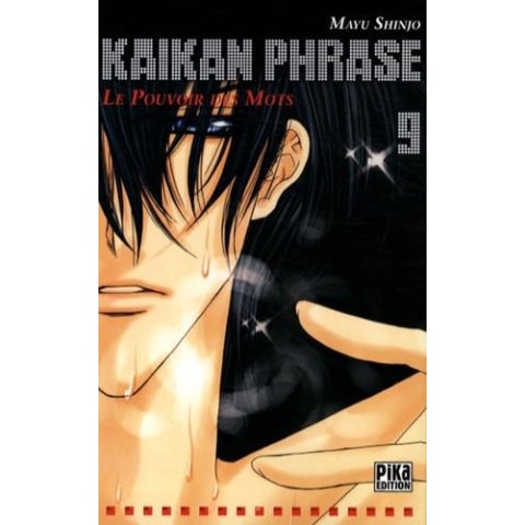 Kaikan Phrase, Tome 9 - Manga