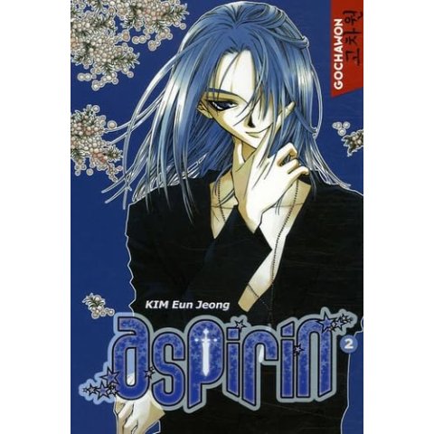 Aspirin - Tome 2  - Manga