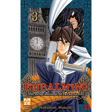 Embalming T03 - Manga