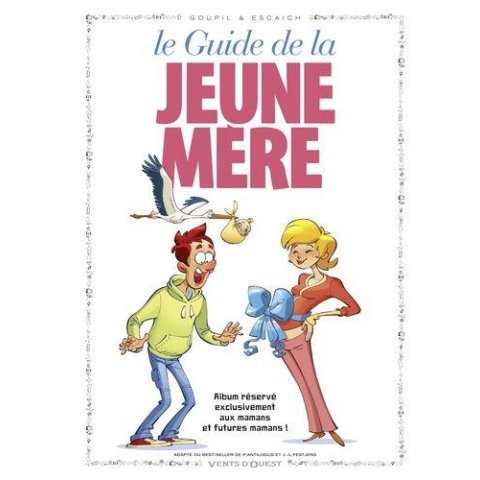 Le Guide De La Jeune Mère - BD