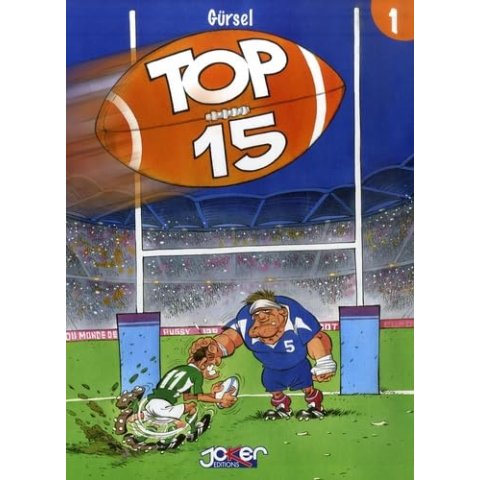 Top 15 - BD