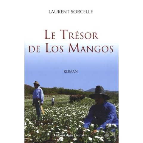 Le trésor de Los Mangos - Livre