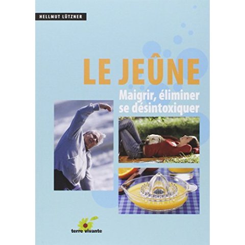 Le jeûne - Livre