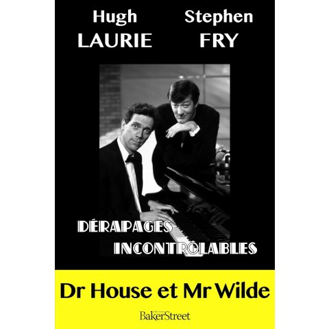 Dérapages incontrôlables Stephen Fry - Livre