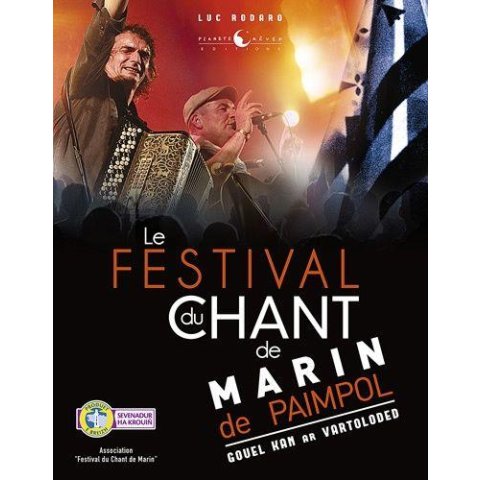 Le Festival du Chant de Marin de Paimpol - Livre