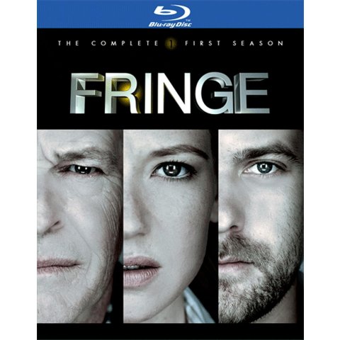 Fringe - Complete Saison 1 - Blu-Ray