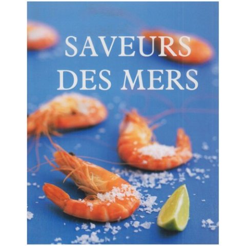 Saveurs des mers - Livre