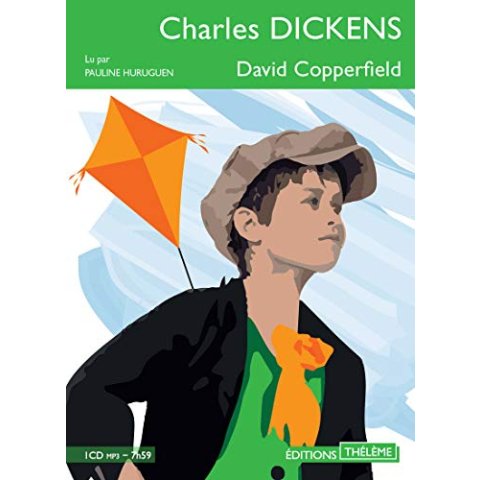 David Copperfield - Livre Audio