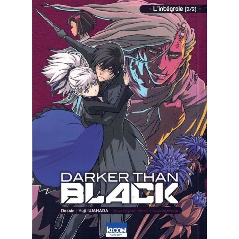 Darker than black - Manga