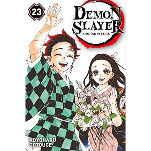 Demon Slayer - Tome 23 - Manga