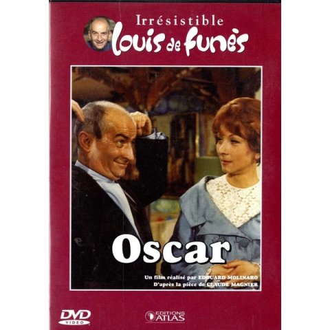 Louis De Funes - Oscar - DVD
