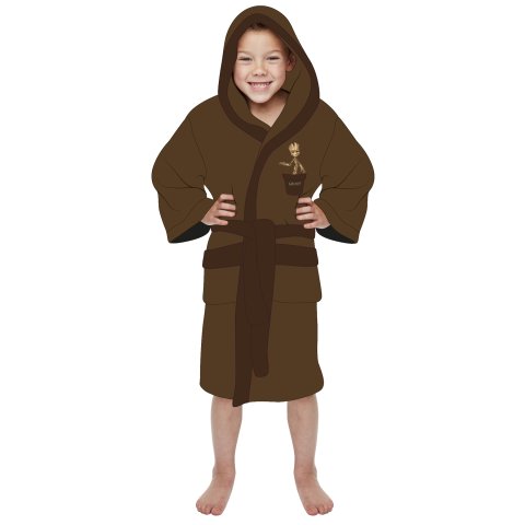 Peignoir enfant Groot Gardiens de la Galaxie
