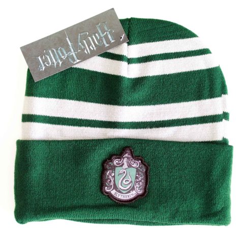 Bonnet Serpentard Harry Potter