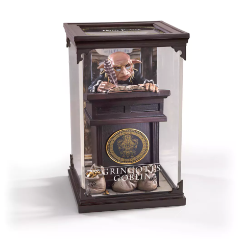 Figurine Gobelin de Gringotts Harry Potter