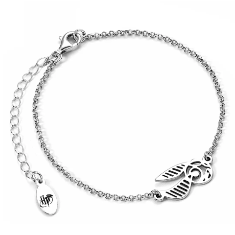Bracelet Harry Potter Vif d'Or Argent 925