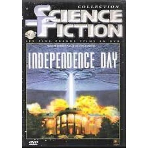 Independence Day  Collection Science Fiction - DVD