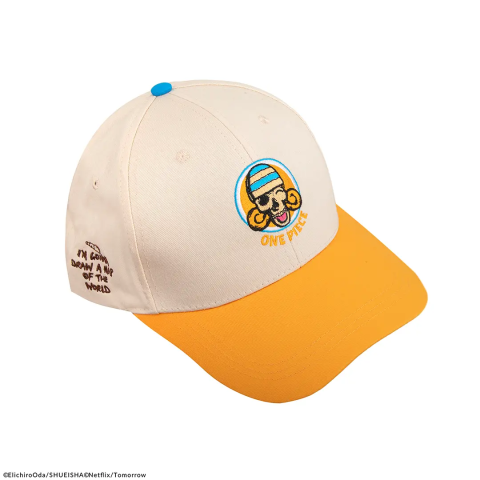 Casquette One Piece Nami