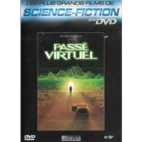 Passé virtuel - DVD
