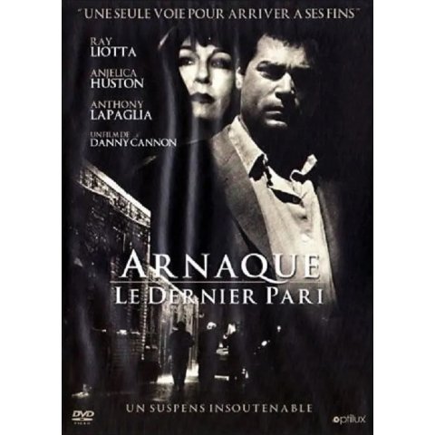 Phoenix / Arnaque Le Dernier Pari - DVD