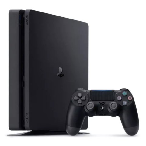 Console Sony PS4 Slim - 500 Go - Noire
