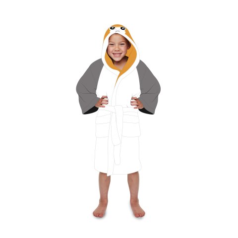 Peignoir Enfant Star Wars Porg
