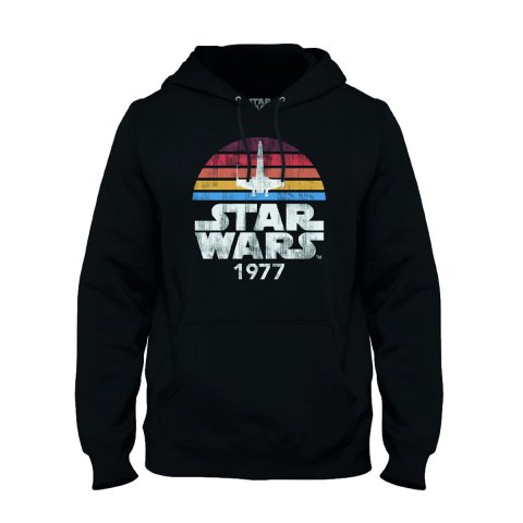 Sweat Star Wars Sun 1977