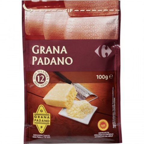 Fromage Grana Padano CARREFOUR