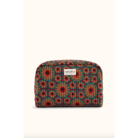 Big trousse Gayane Azul Aloe APACHES