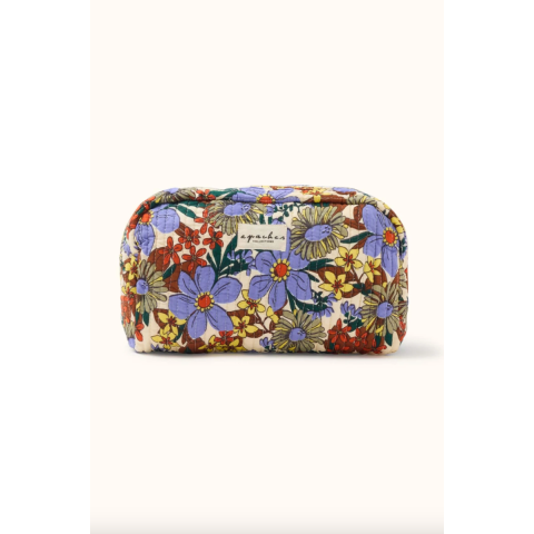 Big trousse Gayane Bouquet Iris APACHES
