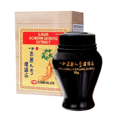 Ginseng IL HWA extrait 100 % extra pur