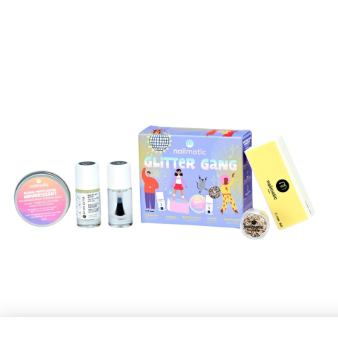Coffret Glitter Gang NAILMATIC