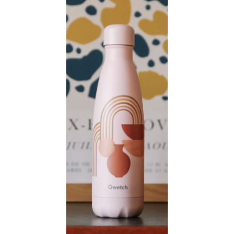 Bouteille isotherme - Rose 500 ml