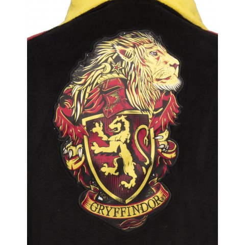 Peignoir Homme Harry Potter Lion Gryffondor