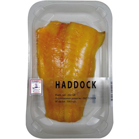 Haddock (Eglefin Fumé). 