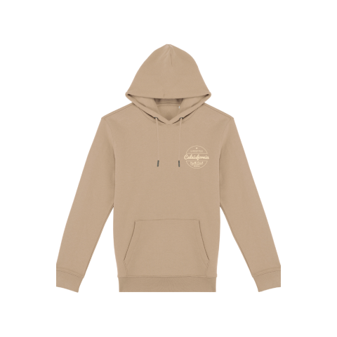 HOODIE COFFEE BEIGE