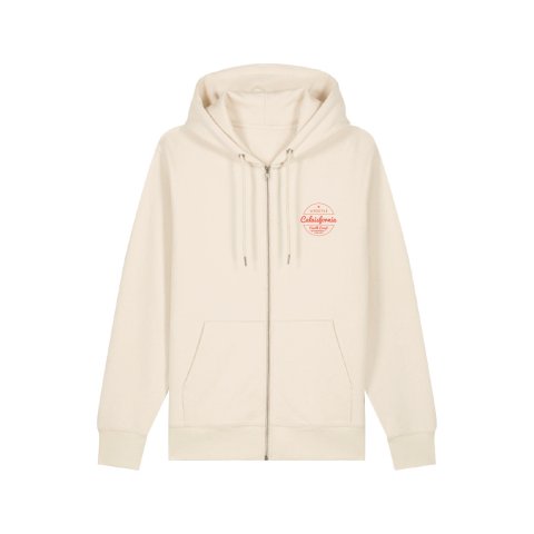 HOODIE ZIP LA CALAISFORNIE